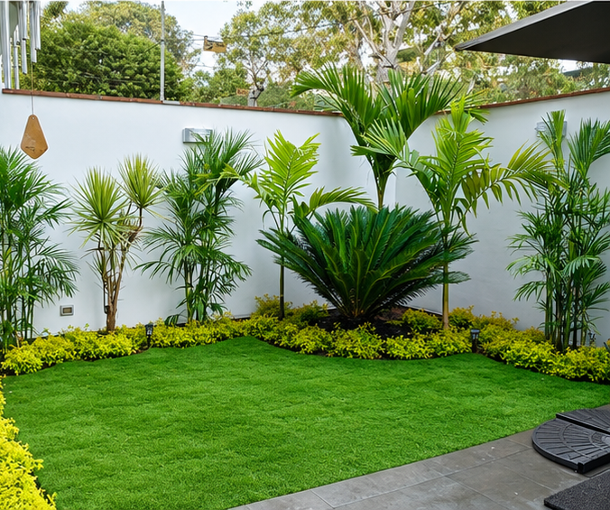 Landscape Contracting Process in Madhya Pradesh
