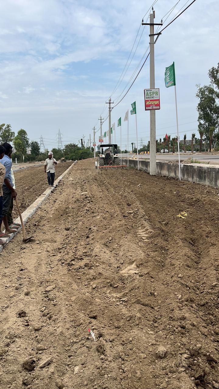Industries We Serve – Landscape Contractor in MP