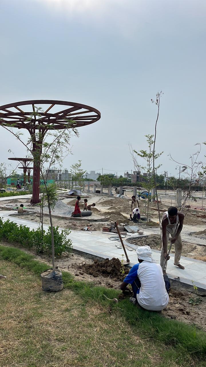 Quality and Certifications – Landscape Contractor in MP